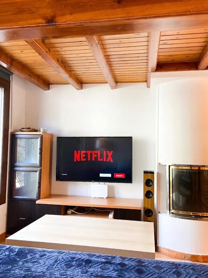 Elegante Atico Encamp - Free Parking Wifi Smarttv - Con Altillo Y 2 Banos Completos! L By Bonesvacances