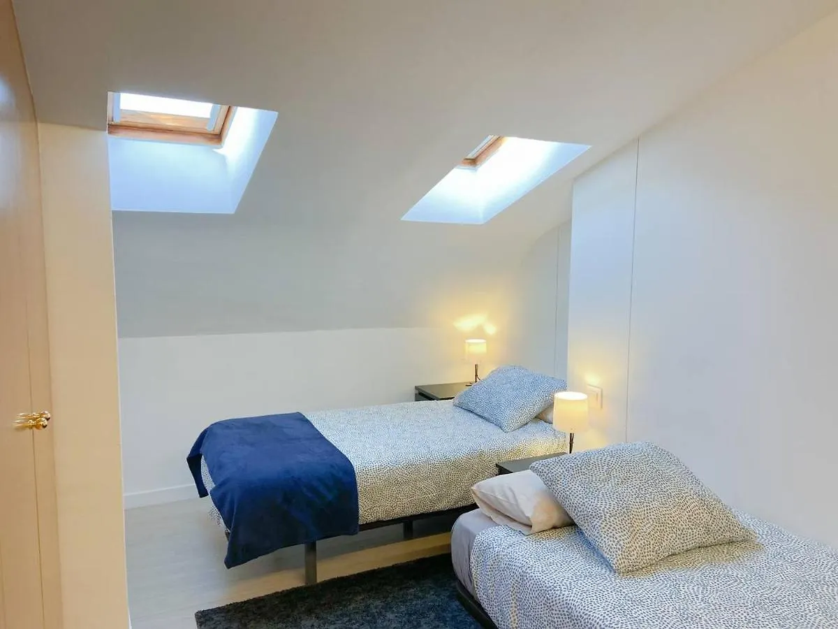 Elegante Atico Encamp - Free Parking Wifi Smarttv - Con Altillo Y 2 Banos Completos! L By Bonesvacances Appartement