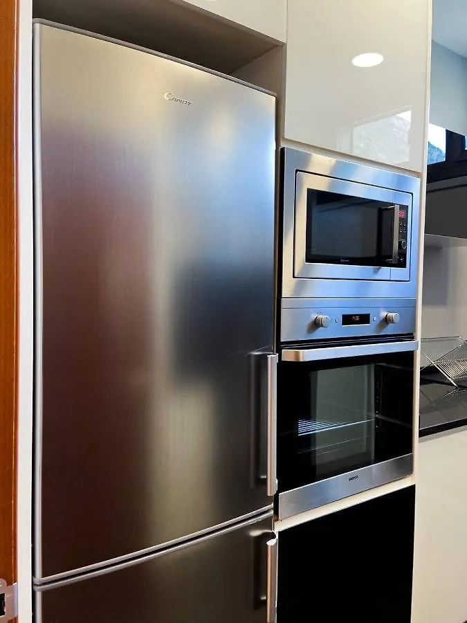 Appartement Elegante Atico Encamp - Free Parking Wifi Smarttv - Con Altillo Y 2 Banos Completos! L By Bonesvacances