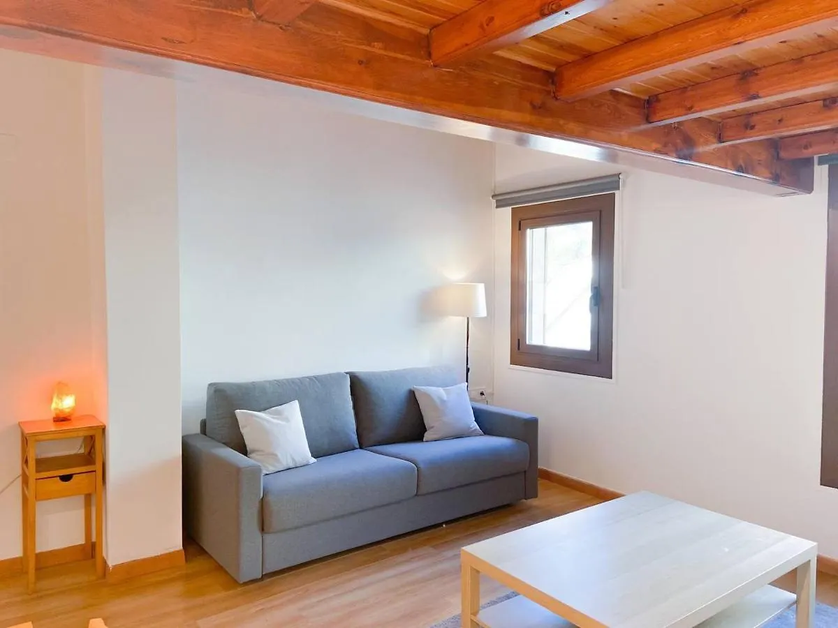 Elegante Atico Encamp - Free Parking Wifi Smarttv - Con Altillo Y 2 Banos Completos! L By Bonesvacances