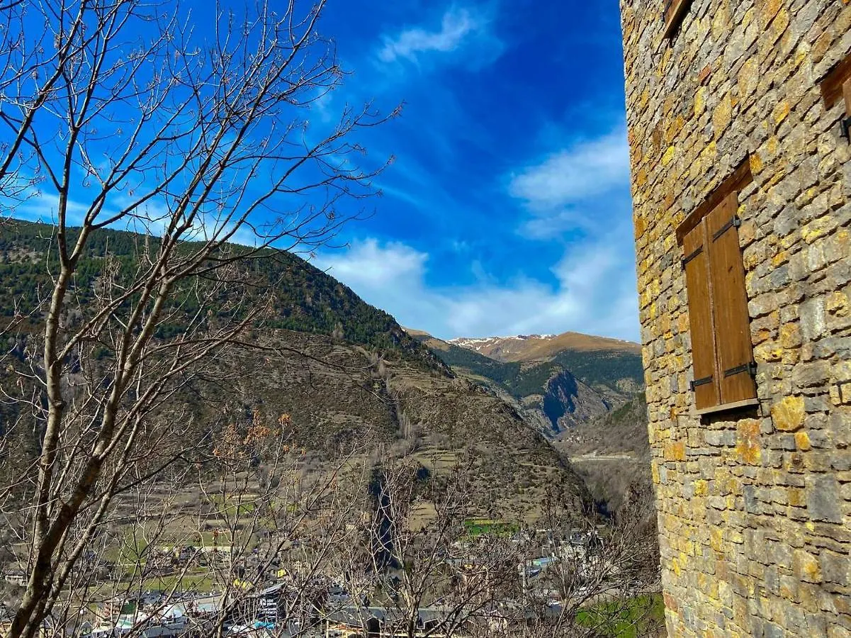 Elegante Atico Encamp - Free Parking Wifi Smarttv - Con Altillo Y 2 Banos Completos! L By Bonesvacances 0*,  Andorre