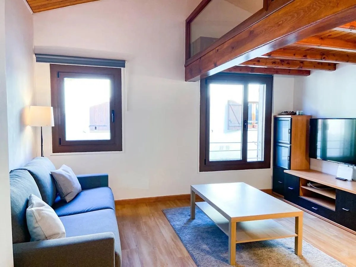 Appartement Elegante Atico Encamp - Free Parking Wifi Smarttv - Con Altillo Y 2 Banos Completos! L By Bonesvacances