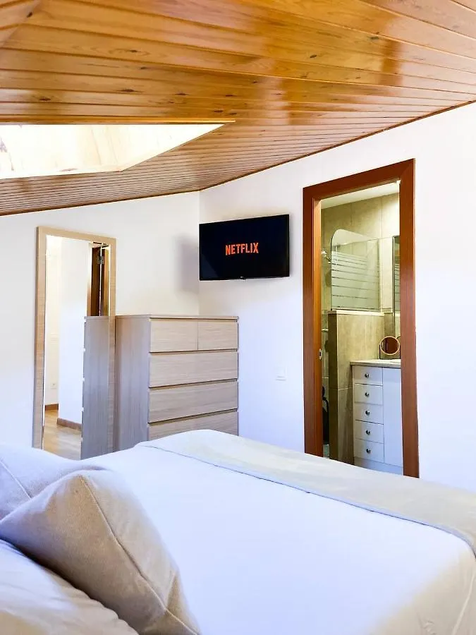 Elegante Atico Encamp - Free Parking Wifi Smarttv - Con Altillo Y 2 Banos Completos! L By Bonesvacances Appartement
