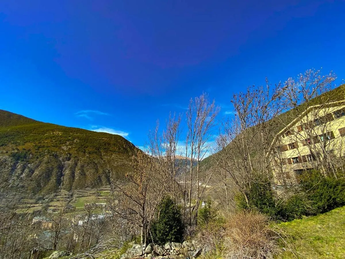 Elegante Atico Encamp - Free Parking Wifi Smarttv - Con Altillo Y 2 Banos Completos! L By Bonesvacances 0*,  Andorre